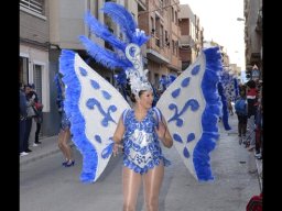 Carnaval de Mula 2013